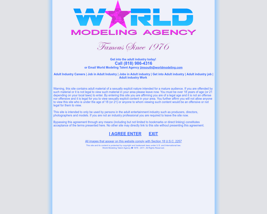 World Modeling - (DEFUNCT) Logo