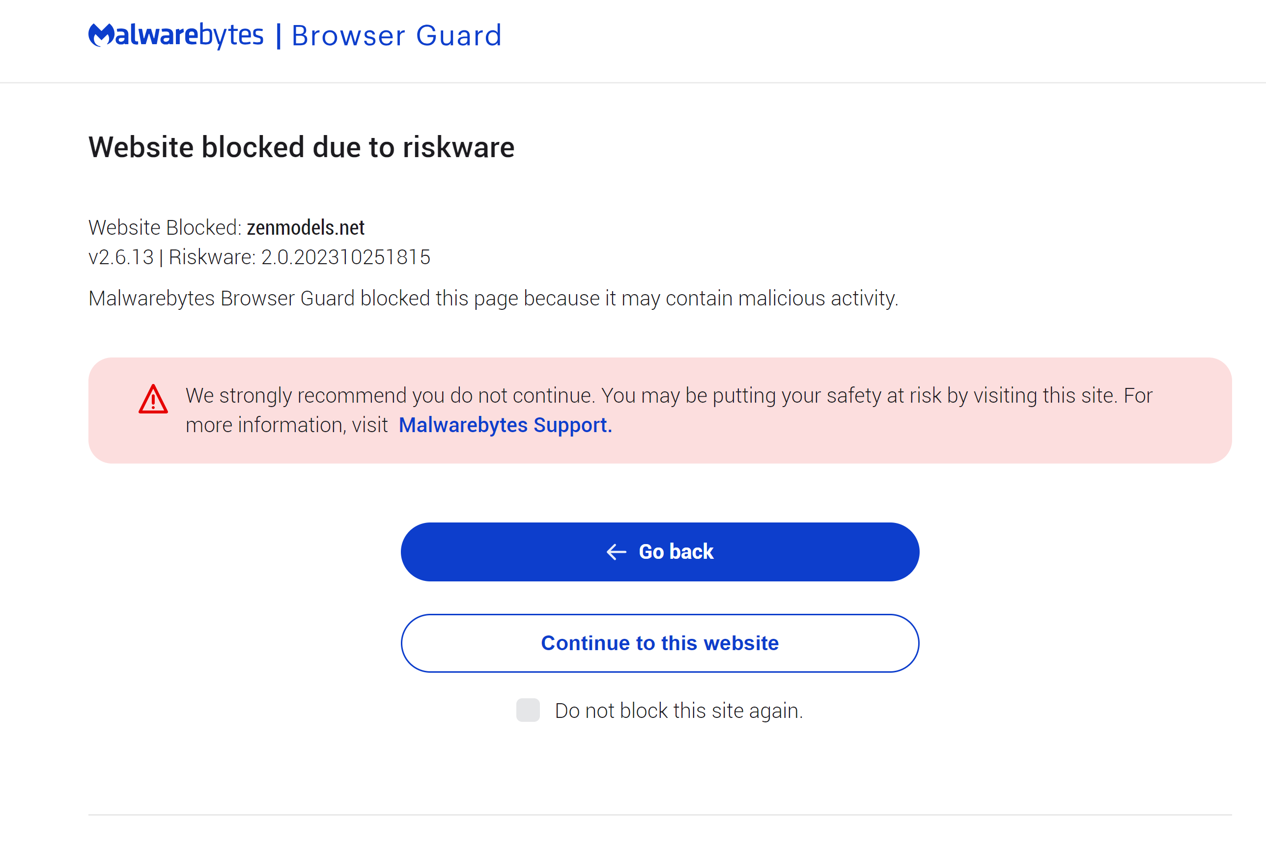 Zen Models (MALWARE) All Model Agencies