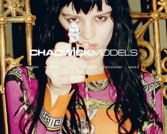 Chadwick Models Logo