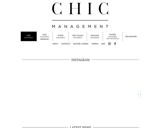Chic Management Logo
