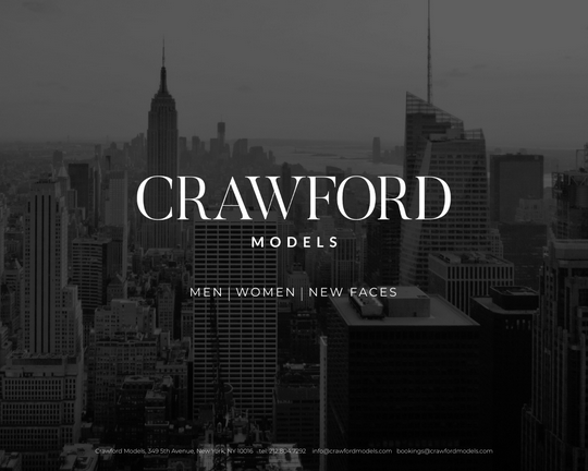 Crawford Models Logo