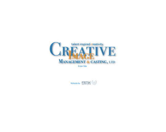 Creative Image Management Logo