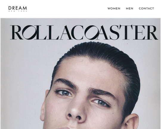 Dream NY management Logo