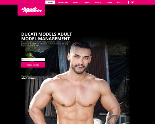 Ducati Models Logo