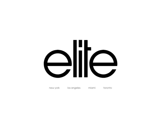 Elite Model Management Logo