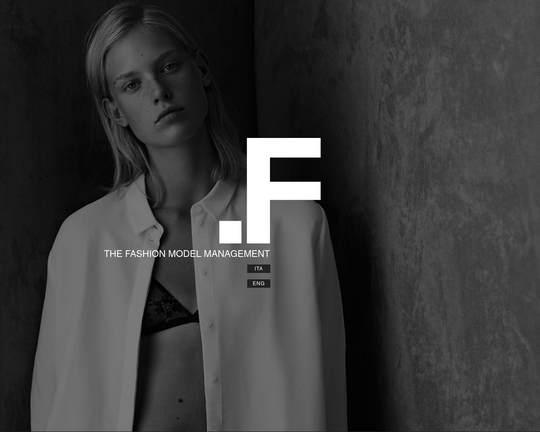 Fashion Model Management Logo