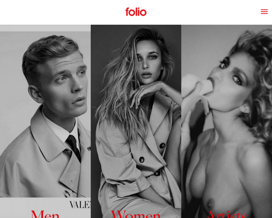 Folio Montral Logo