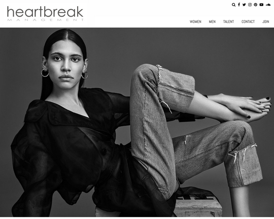 Heartbreak Management Logo