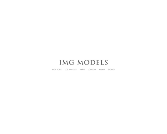 IMG Models Logo