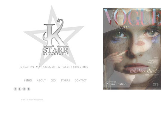 KStarr Management Logo