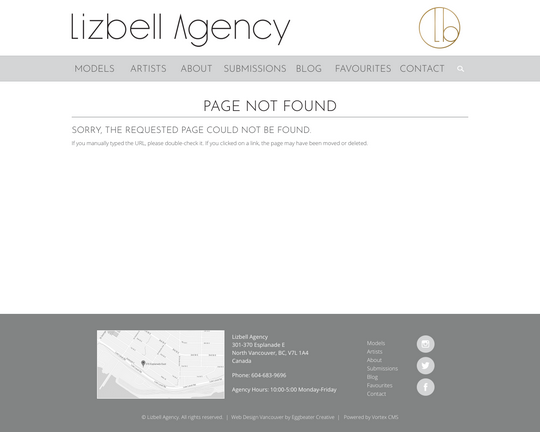 Lizbell Agency Logo