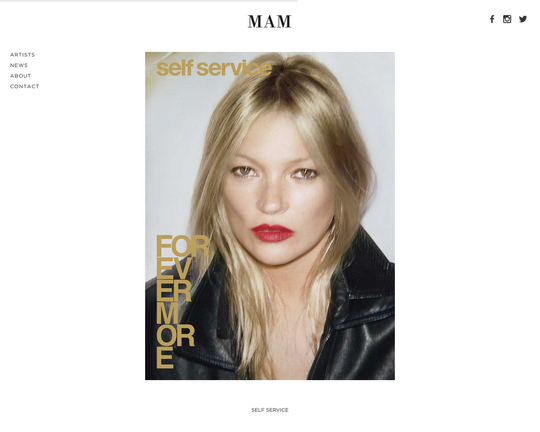 MAM Logo