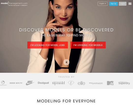 Model Management Logo