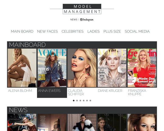 Model Management DE Logo