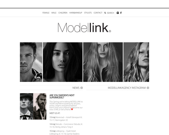 Modellink Logo