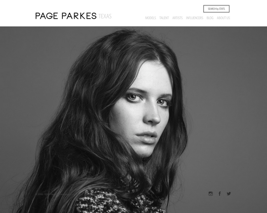 Page Parkes Logo