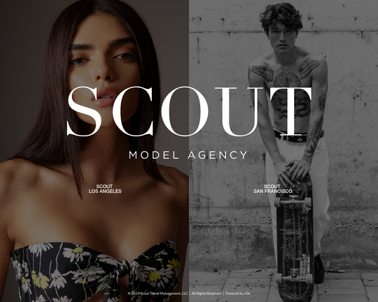 Scout Model Logo