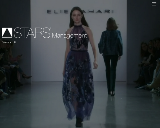 Stars Management Logo