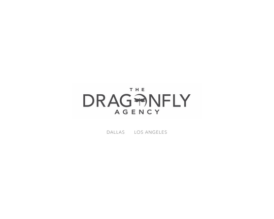 The Dragonfly Agency Logo
