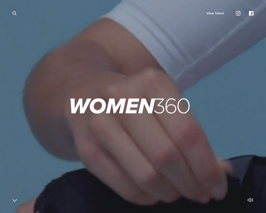 Women 360 Logo