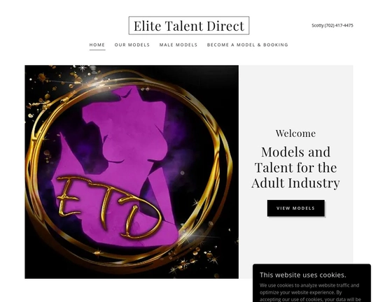 Elite Talent Direct Logo