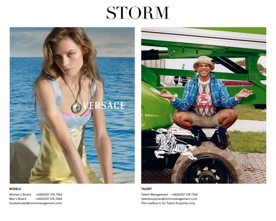 Storm Models Management